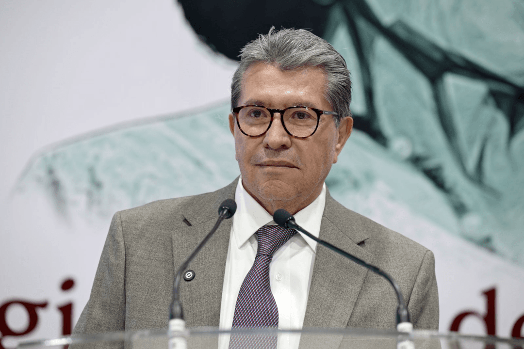 Ricardo Monreal llama a mantener la unidad en proceso interno de Morena.