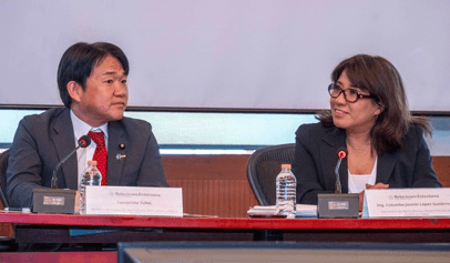 México y Japón fortalecen cooperación en favor de seguridad alimentaria.