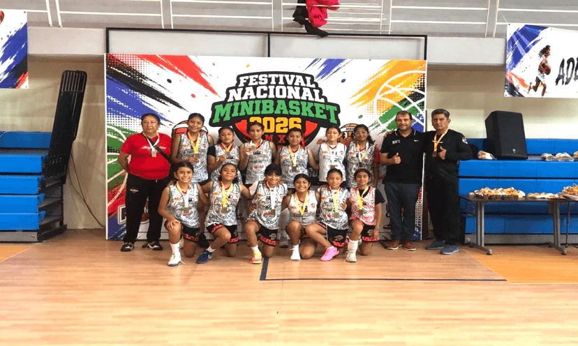 Puebla destaca en Tampico: Club Bayonnetas en el top 10 nacional.