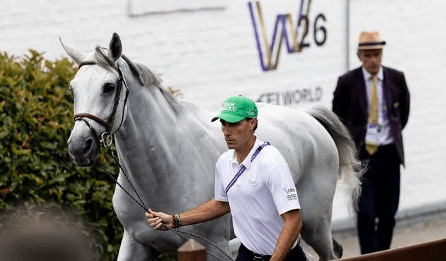 Aachen 2026, primer desafío olímpico para México en el salto ecuestre.