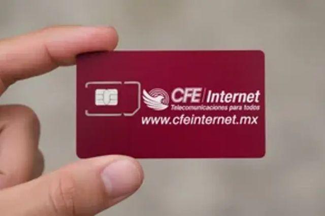 cfe internet