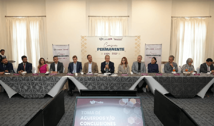 chedraui-comisión permanente