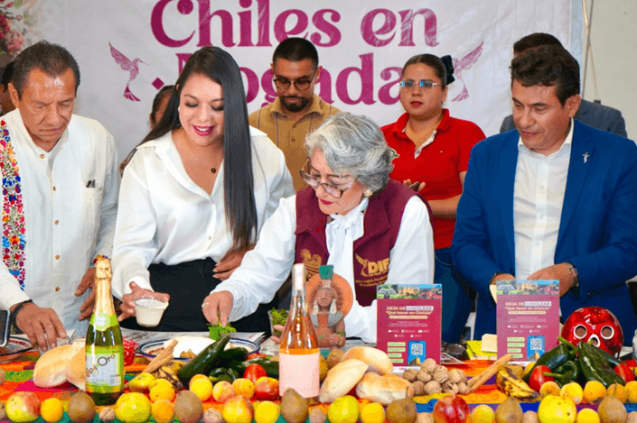 chiles en nogada-tonantzin