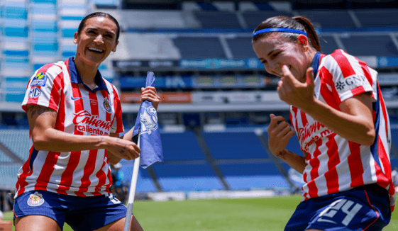 Puebla Femenil debuta con derrota ante Guadalajara jugando en casa.