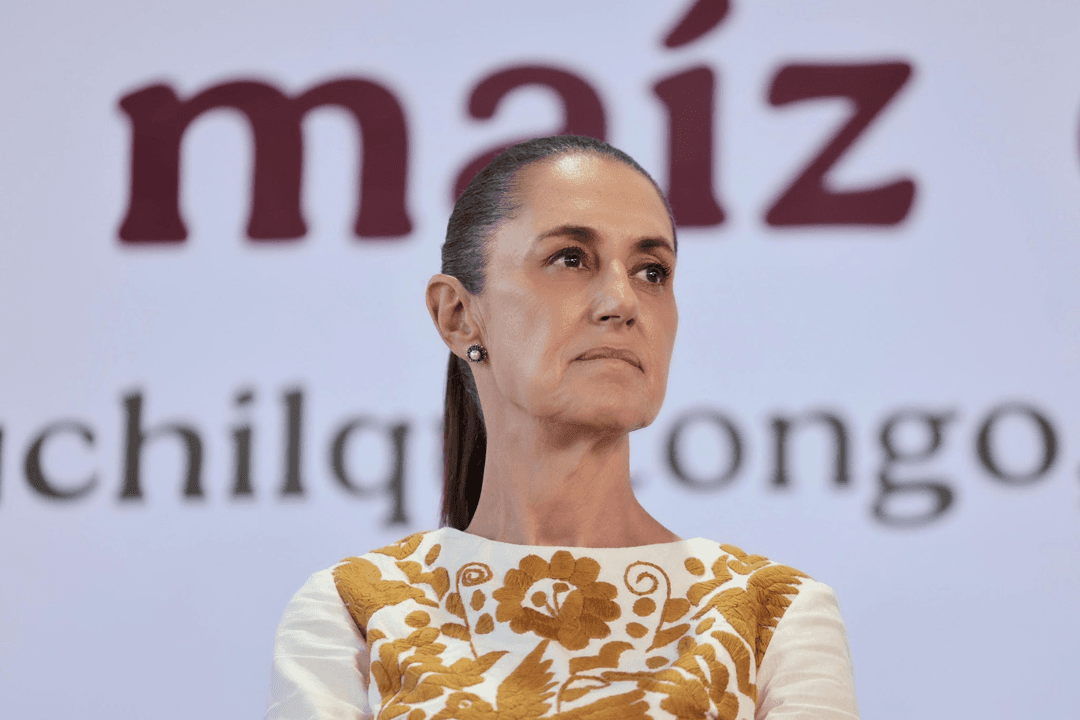 Afirma Claudia Sheinbaum que México es amigo de todo el mundo.