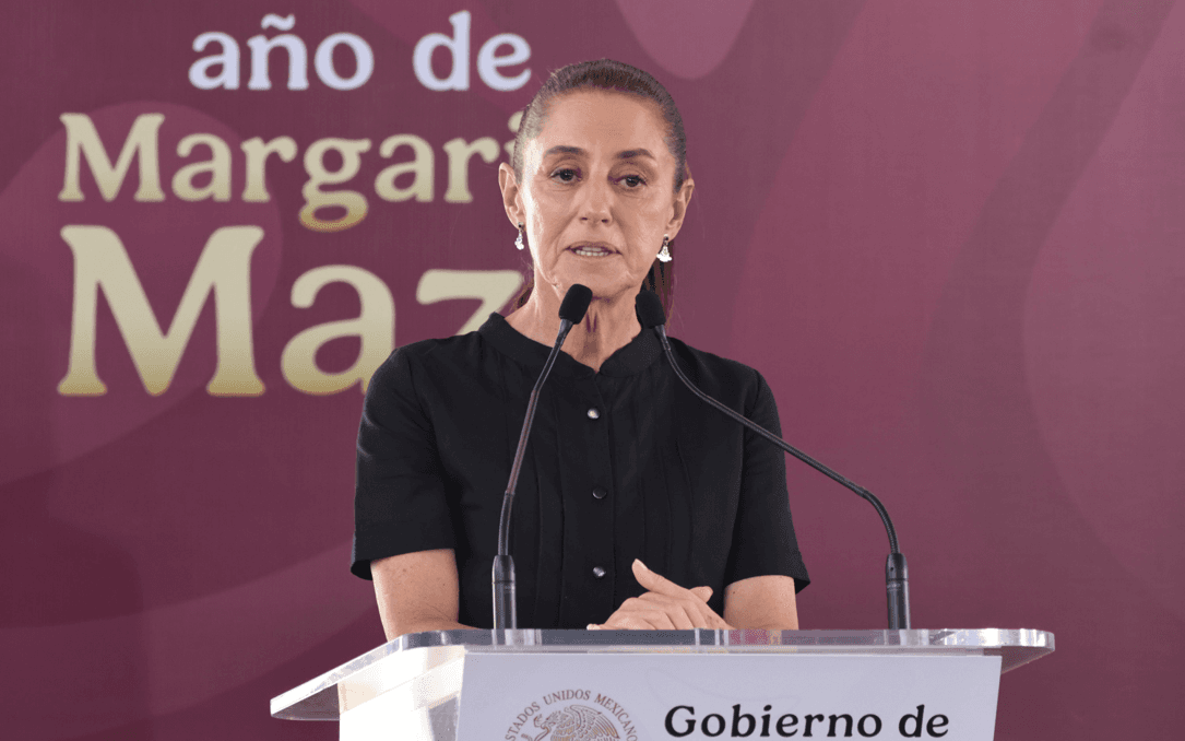 No existe ruptura con Estados Unidos tras suspensión de visas a políticos: Sheinbaum.