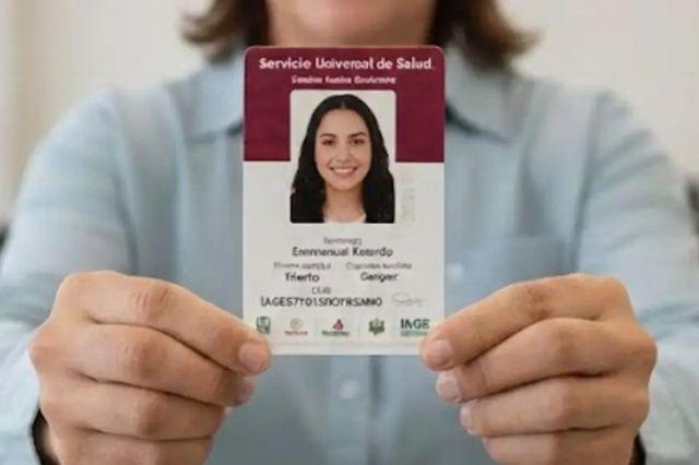 credencial de salud