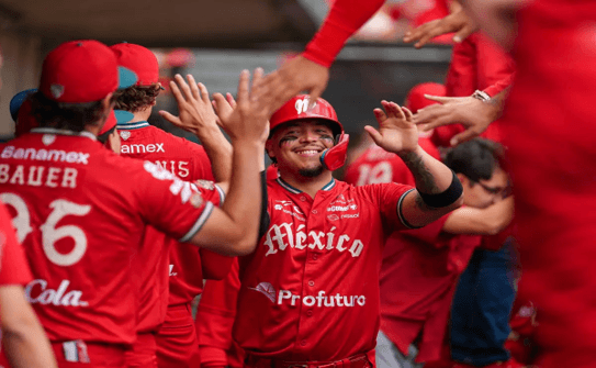Diablos Rojos vence a Guerreros y se queda con el Primer Playoff.
