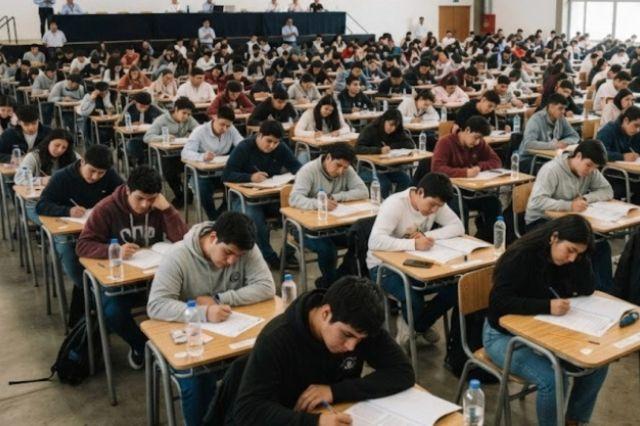 examen unam