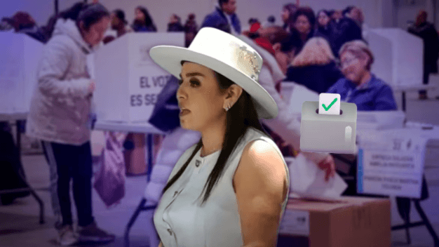 grevia quiróz-urnas-sdp