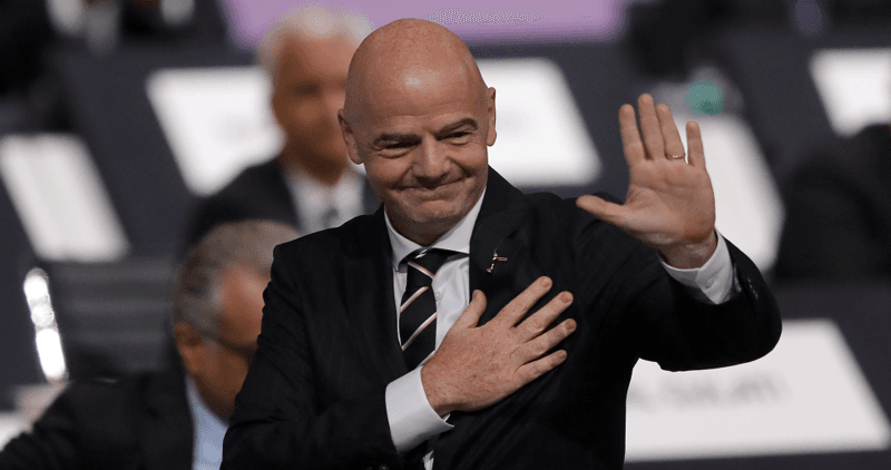 UEFA y Concacaf solicitan revisar presidencia de Gianni Infantino en la FIFA.