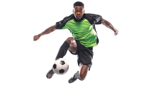 Participación de futbolistas africanos enriquece selecciones europeas.