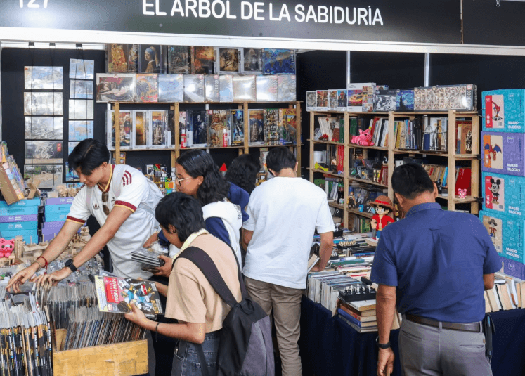libros