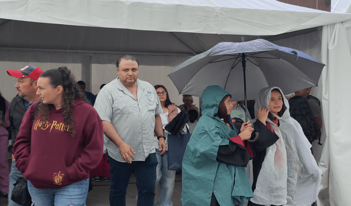Piden a población mantener acciones ante lluvias en Sinaloa, Chihuahua, Durango y Nayarit.