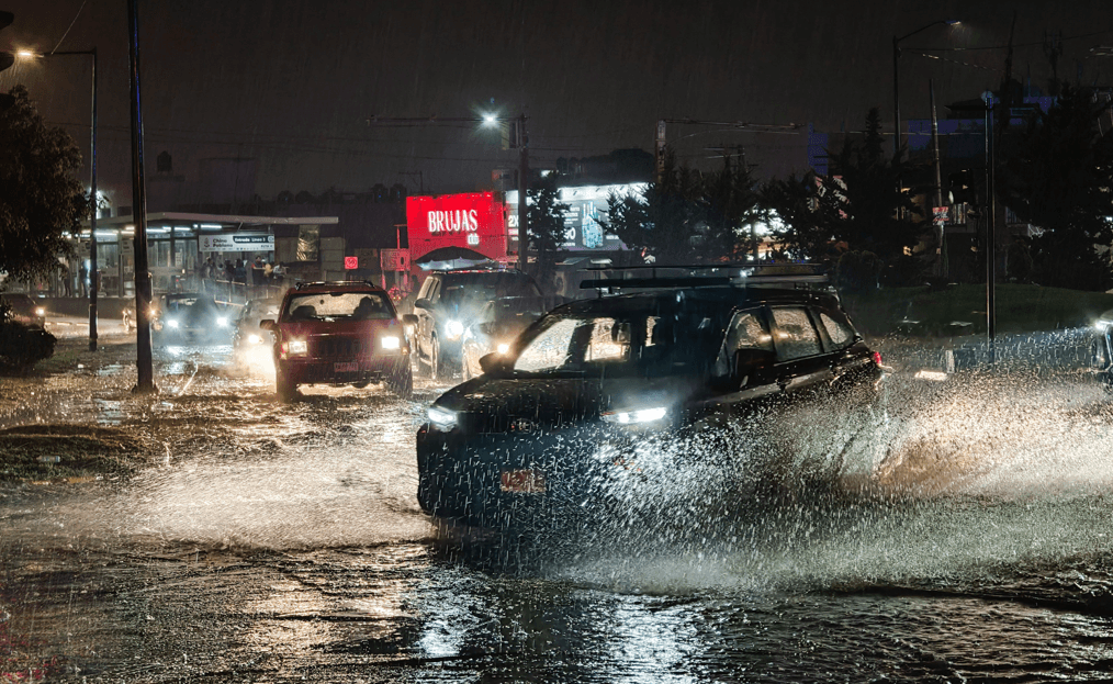 Ayuntamiento de Puebla ha destinado 300 mdp. por época de lluvias.