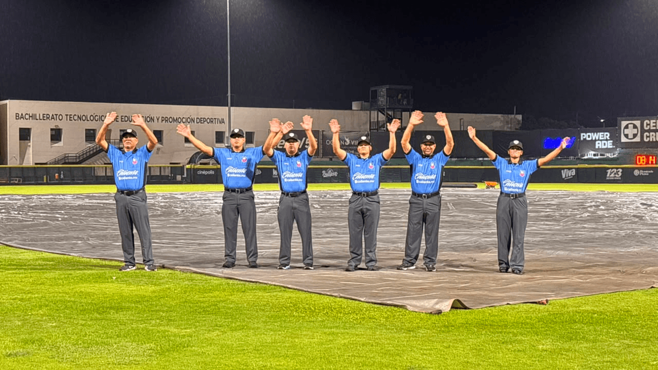 Por lluvia reprograman juego de Pericos ante Campeche.