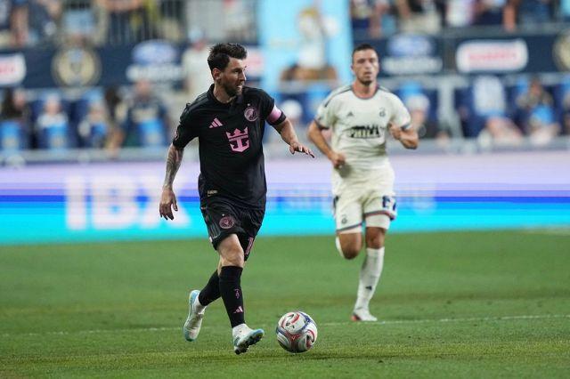 messi