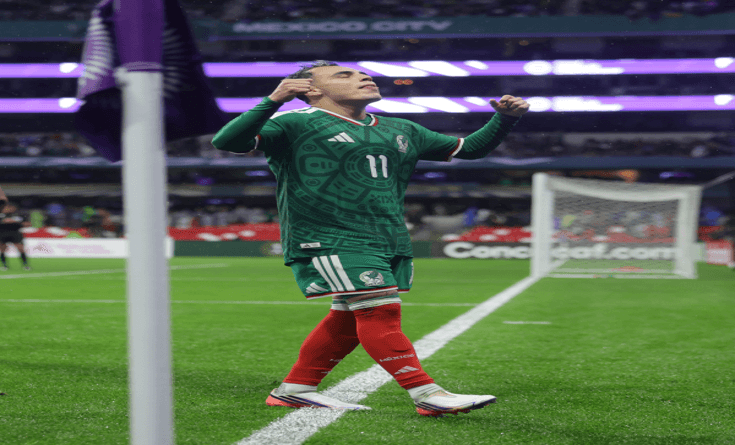 Selección Mexicana de futbol clasifica a Juegos Olímpicos.