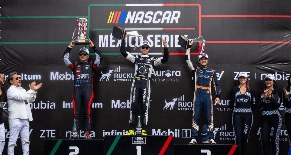 Emiliano Richards se llevó el triunfo de Challenge Series en el Miguel E. Abed.
