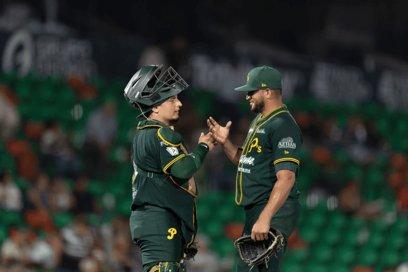 Pericos de Puebla amarra su pase a postemporada.