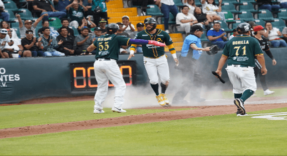 Pericos avanza a la siguiente ronda y deja fuera a Campeche.