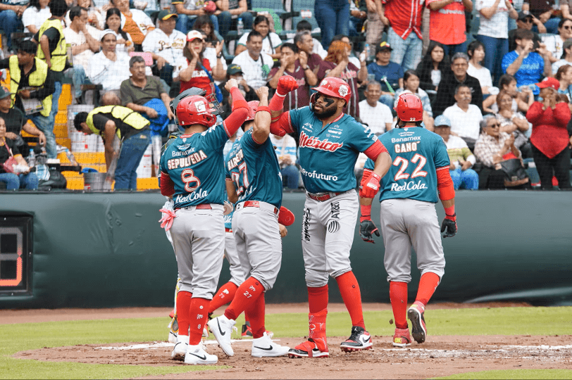 Habrá quinto juego en el Nido Verde entre Pericos y Diablos Rojos.