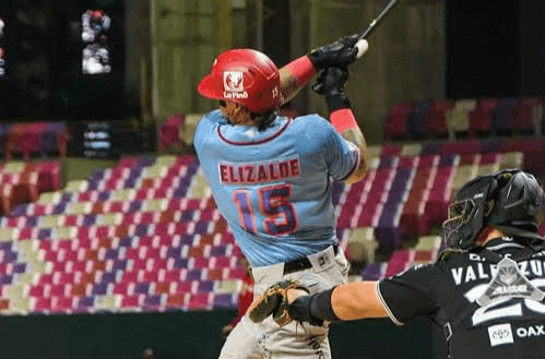 Sebastián Elizalde se vuelve Perico.