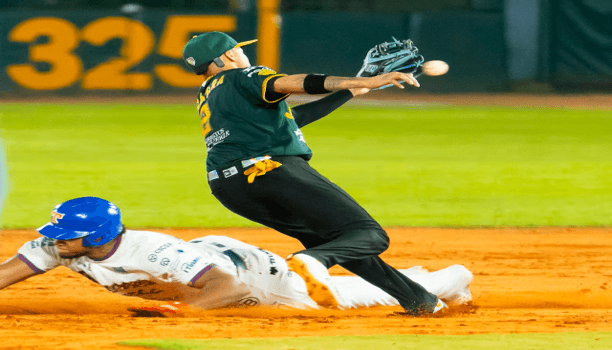 Olmecas empata la Serie de campeonato sureño ante Pericos.