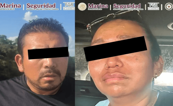 Detenidos tres integrantes de célula delictiva con presencia en Esperanza, Puebla.
