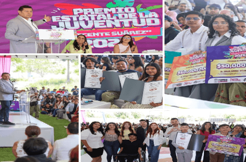 premio estatal juventud