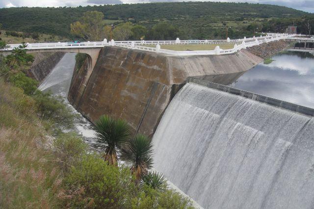 presa valsequillo