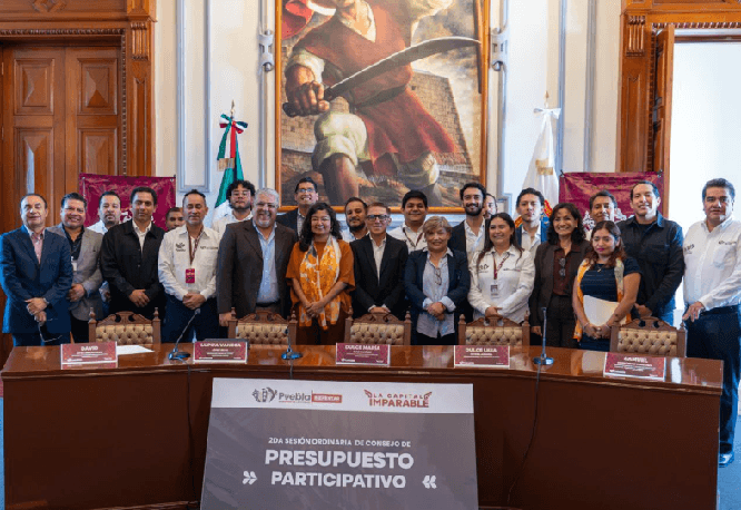 presupuesto participativo