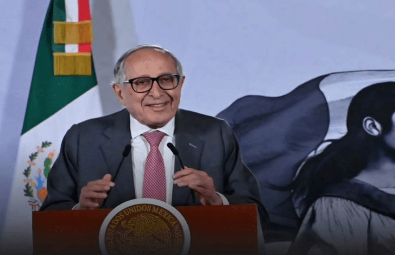 Reitera Secretaría de Salud que México no presenta un brote activo de ciclosporiasis.