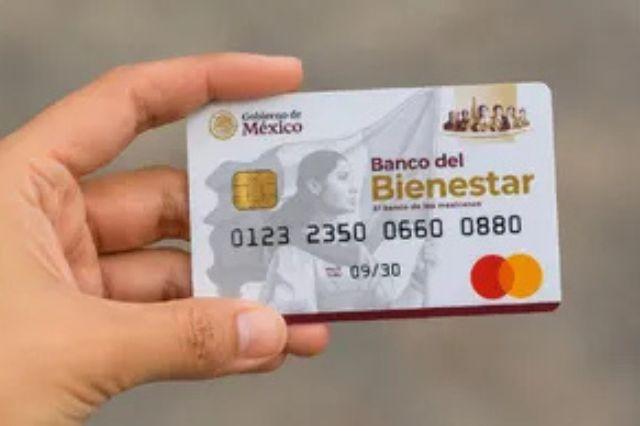 tarjeta bienestar