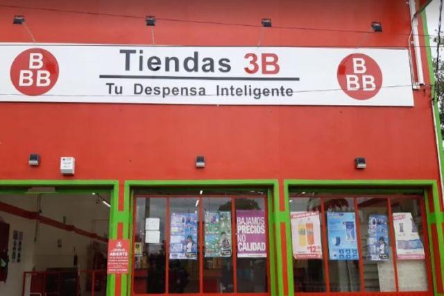 tiendas 3b