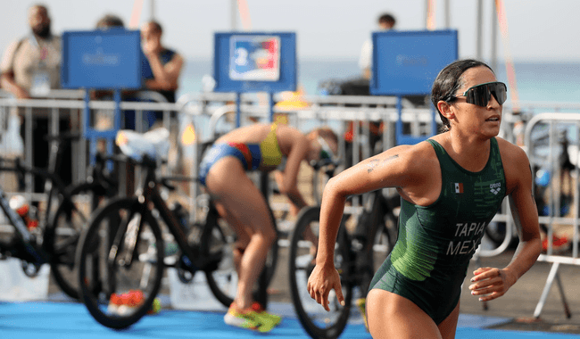 Triatlón mexicano define a sus representantes para Pontevedra y Dakar 2026.