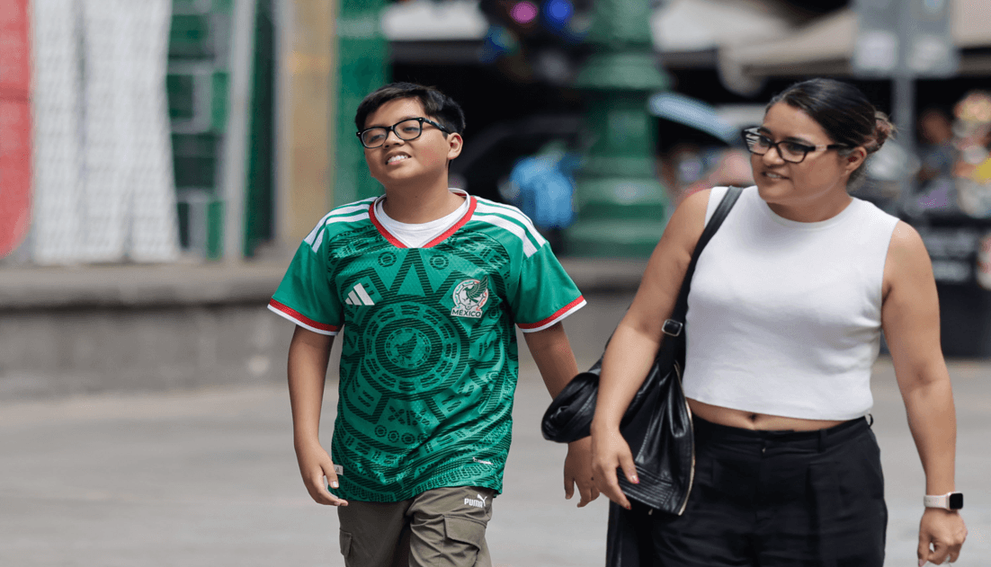 Último día de descanso y diversión de vacaciones para los poblanos.