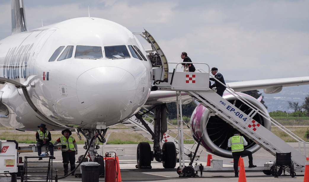 Anuncia Armenta que regalarán vuelos a New Jersey y Chicago.