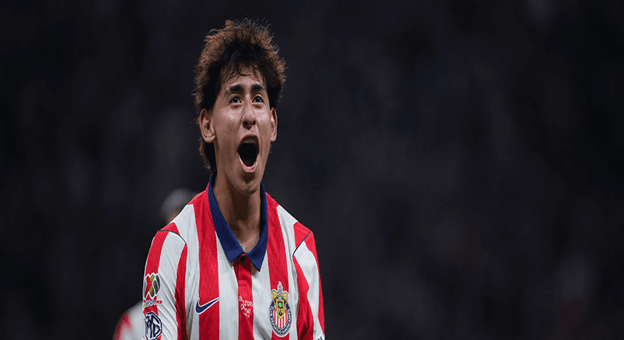 Así quedó el XI Ideal de la Jornada 8 del Apertura 2026.