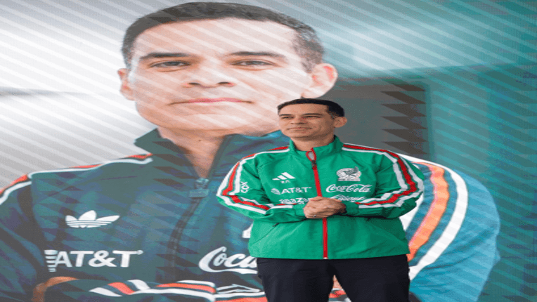 México, listo para enfrentar a Colombia y Perú.