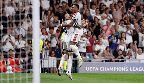 Te dejamos el resumen del arranque de la Champions League.