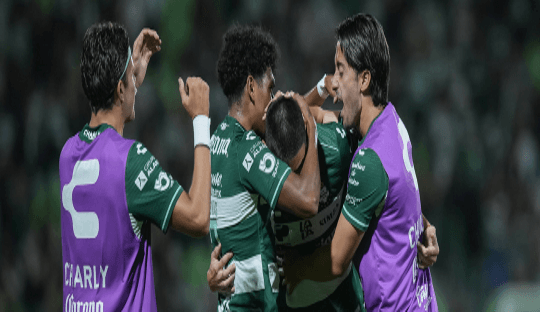 ¡Milagro! Santos logra su primer triunfo en el Torneo Apertura 2026.