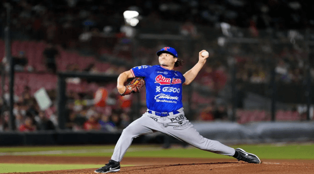 Olmecas de Tabasco se adelanta en la Serie del Rey 2026.