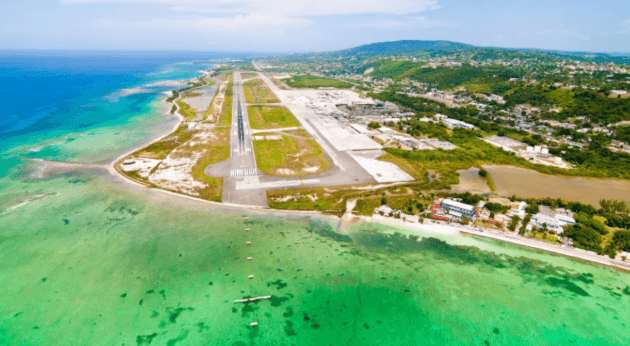 aeropuerto montego