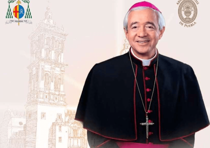arzobispo de Puebla