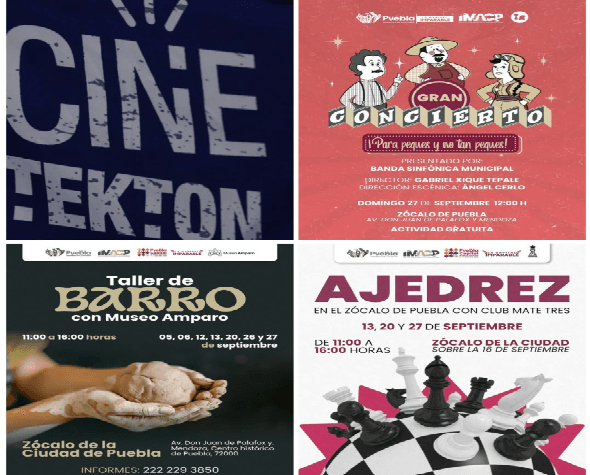 cartelera fin de semana