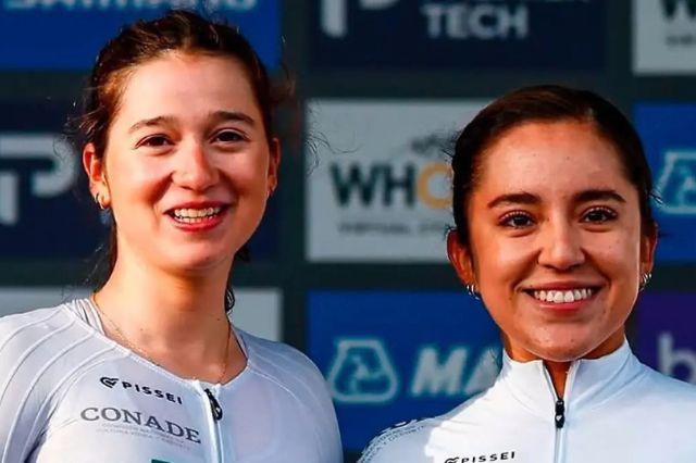 ciclistas