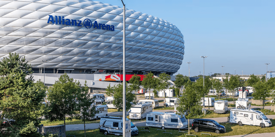 Confirmadas las sedes de las finales de la Champions League de 2028 y 2029.