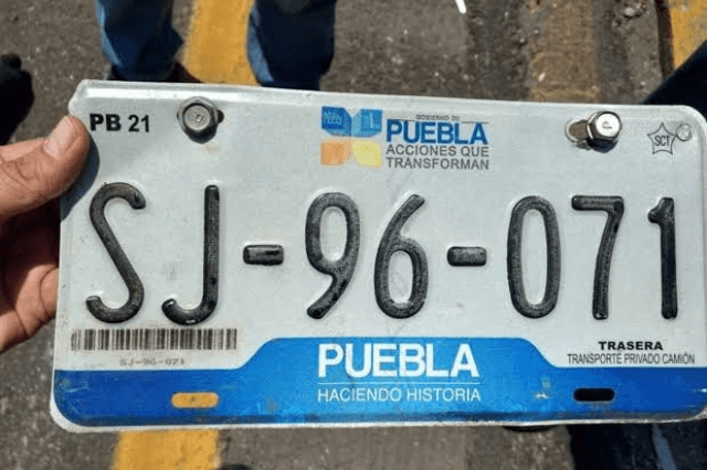 placas