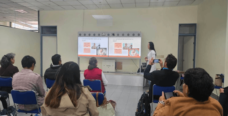 Instituto de Neurología y Neurocirugía promueven estrategias para conservar la salud cerebral.